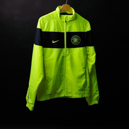 2009/2010 celtic nike jacket