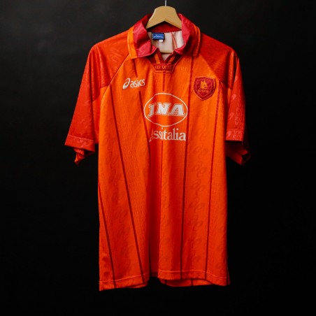 maglia third as roma asics...