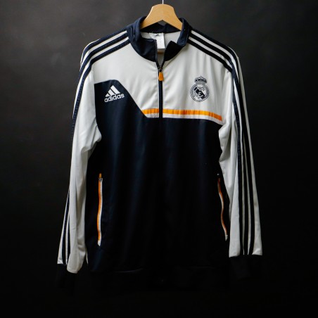 real madrid adidas jacket