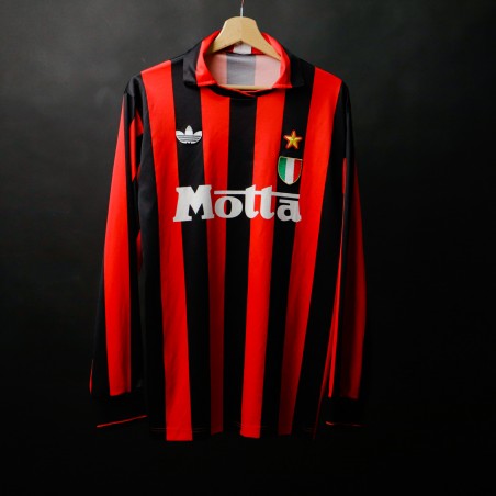 1992/1993 milan adidas ls...