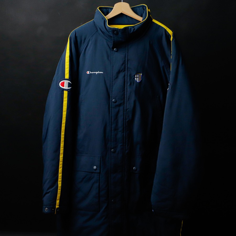 Giacche champion vintage shop