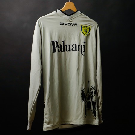 maglia portiere chievo...