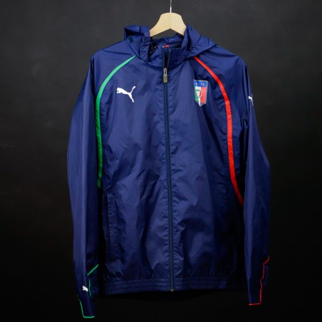 giacca italia puma 2010/2011