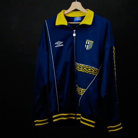 1992/1993 parma umbro jacket