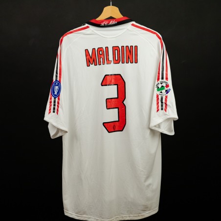 Maglia Away Milan Adidas...