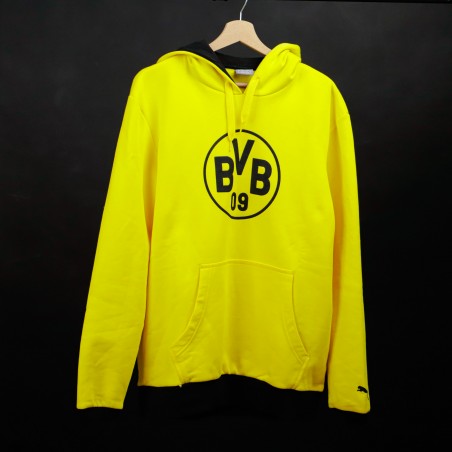 felpa borussia dortmund puma