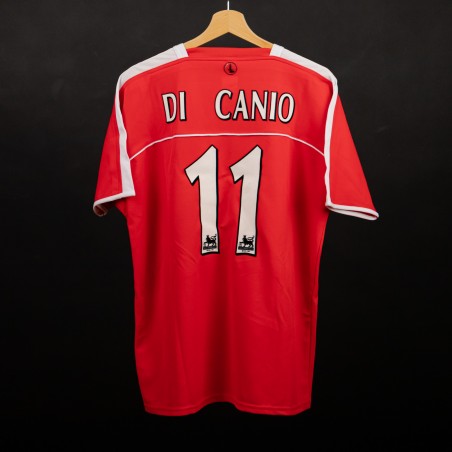 maglia home charlton...