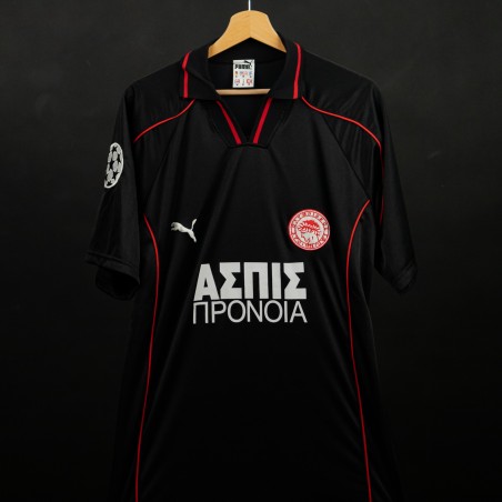 1998/1999 olympiakos puma...