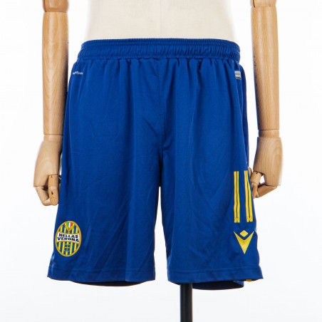 pantaloncini hellas verona...