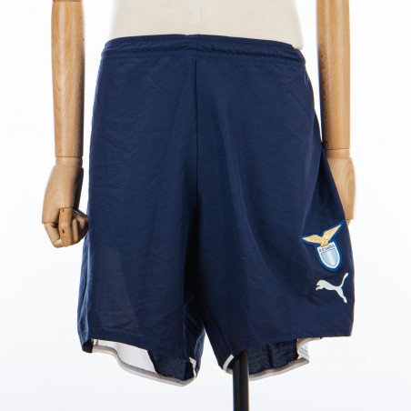 2006/2007 lazio puma shorts
