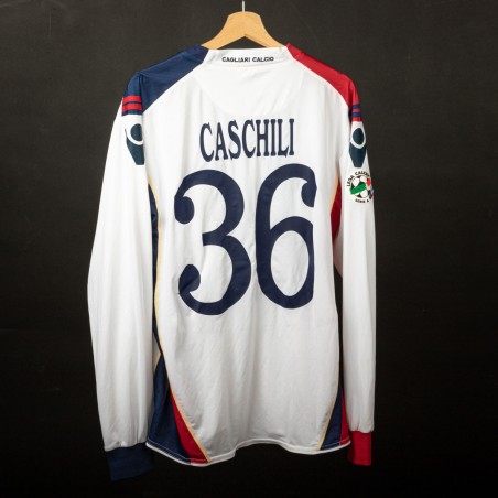 2008/2009 away cagliari...