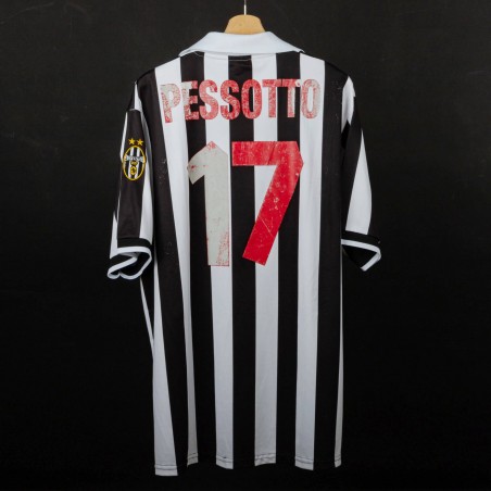 maglia home juventus kappa...