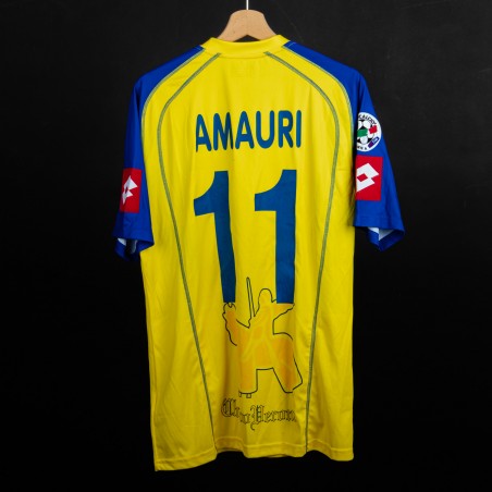 maglia home chievo verona...