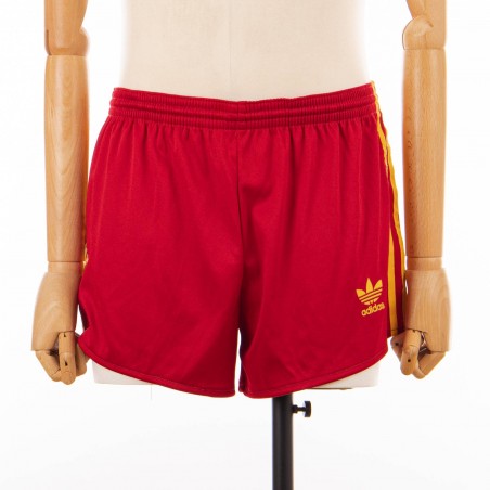 1991/1992 roma adidas shorts