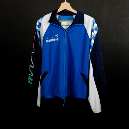 1990/1991 italy diadora jacket