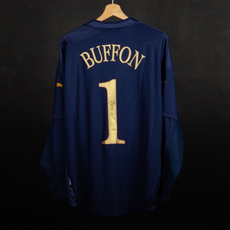 2004 italia puma buffon 1...