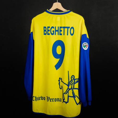 2002/2003 chievo verona...