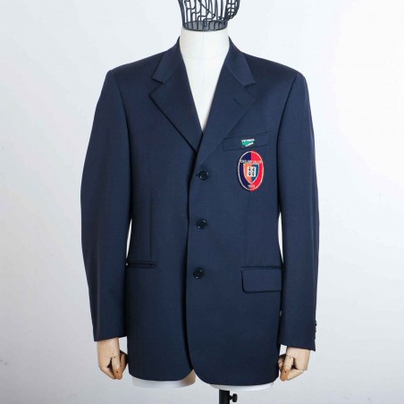 CAGLIARI JACKET BLUE NINETIES