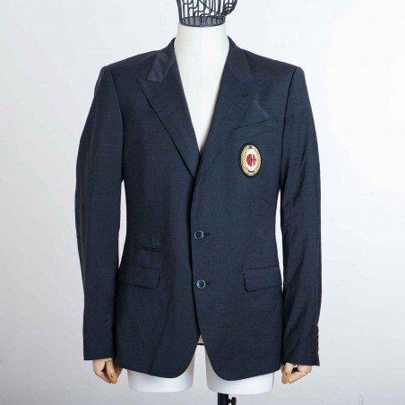 MILAN JACKET BLACK NINETIES...