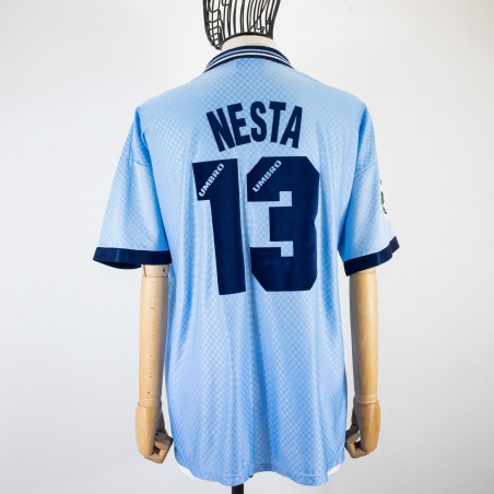 HOME LAZIO NESTA JERSEY...