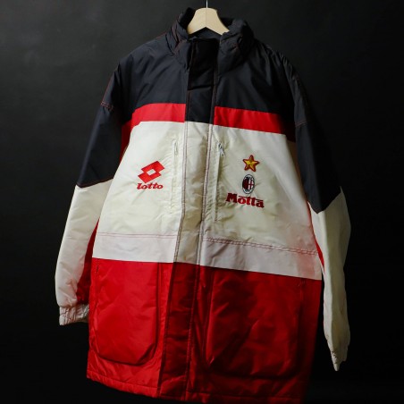 1993/1994 milan lotto jacket