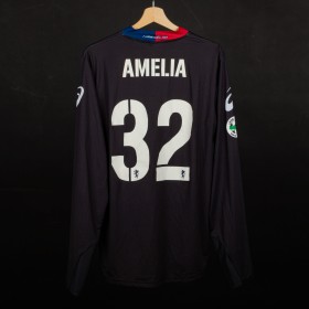 maglia portiere genoa asics amelia 32 ml 2009 2010