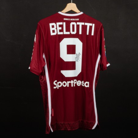 maglia home torino kappa...