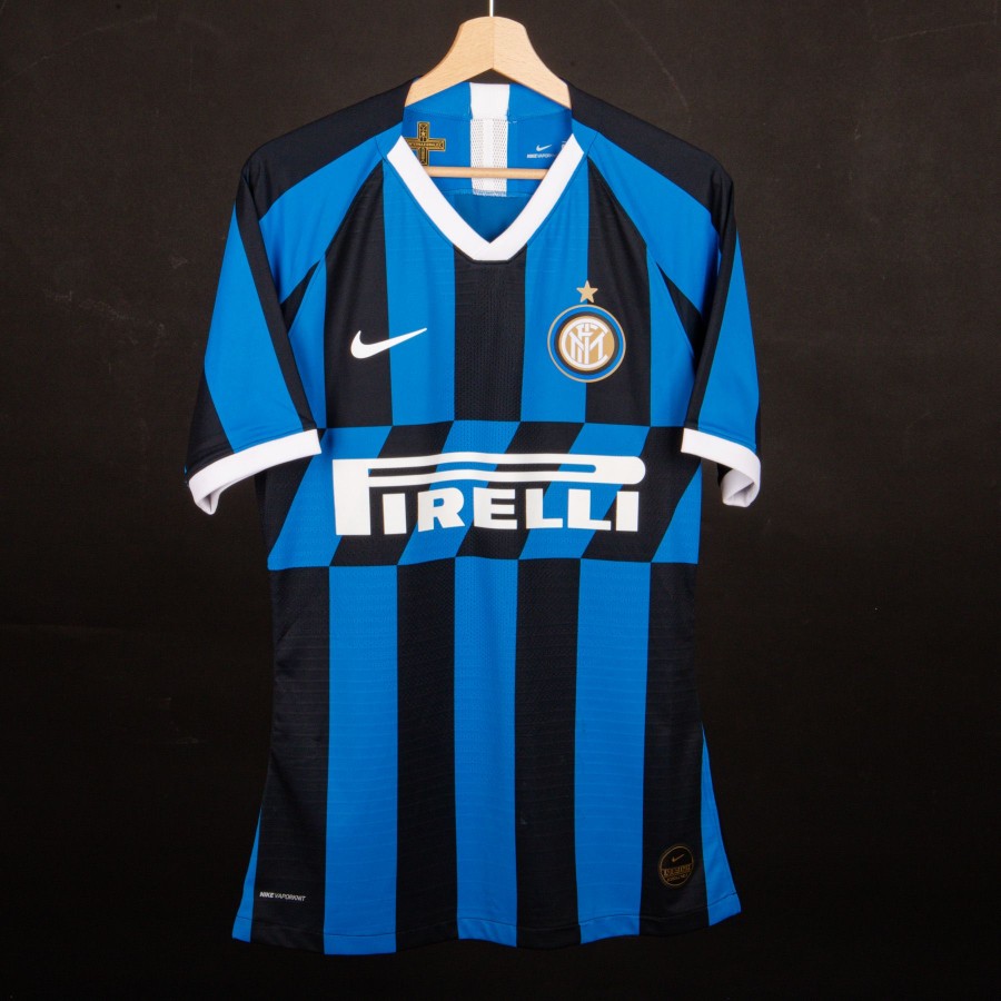 maglia home inter nike lautaro 10 2019 2020