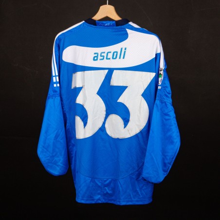 2006/2007 empoli asics...