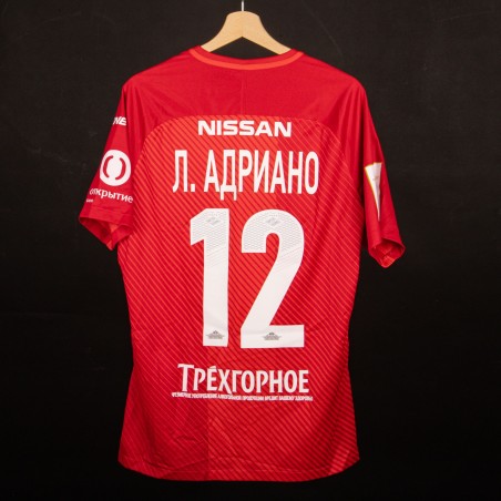 maglia home spartak mosca...