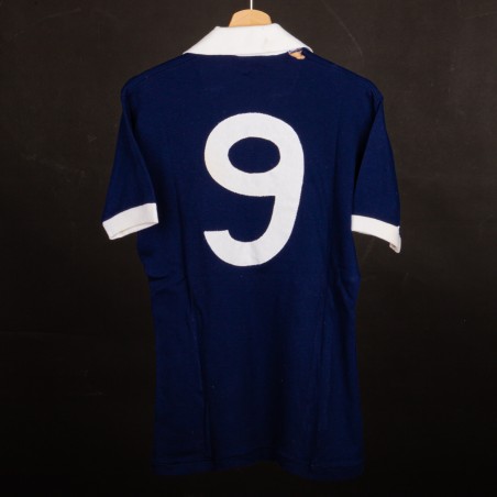 70s scotland umbro N9 home...