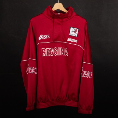 2001/2002 reggina asics jacket