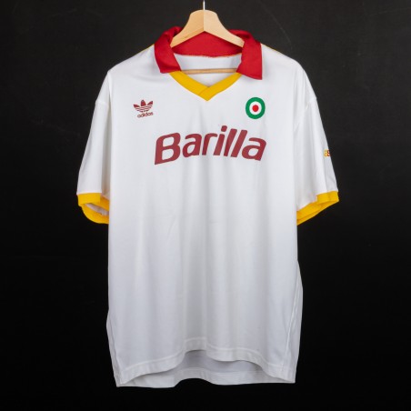 1991/1992 roma adidas away...