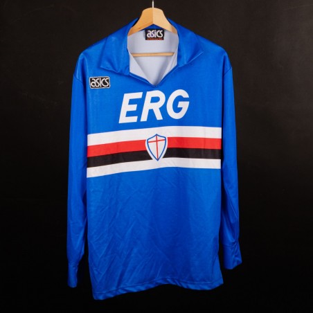 1990/1991 sampdoria asics...