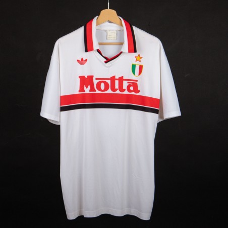 1992/1993 milan adidas away...