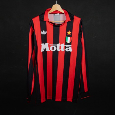 1992/1993 milan adidas ls...