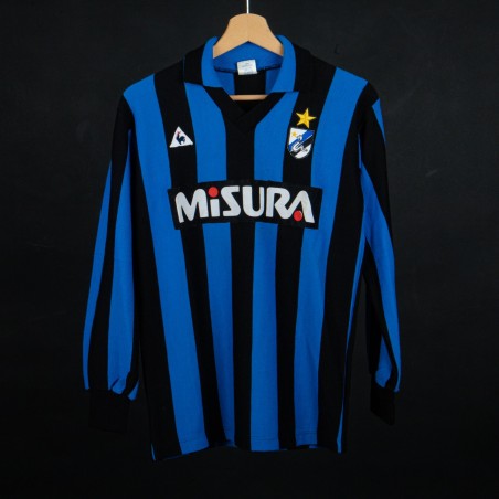 1986/1987 inter le coq...