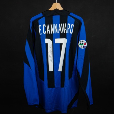 maglia home inter nike...