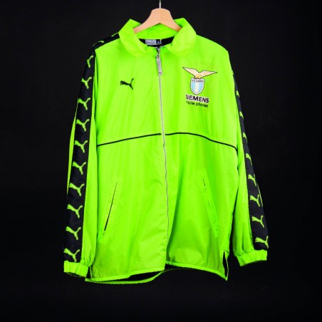 2000/2001 lazio puma jacket