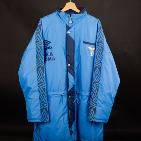 1995/1996 lazio umbro jacket