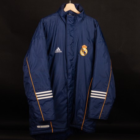 giaccone real madrid adidas...