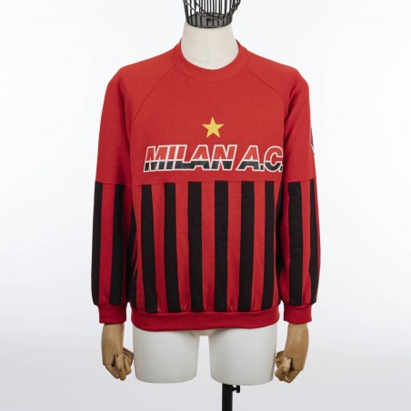 1991/1992 Milan sweatshirt