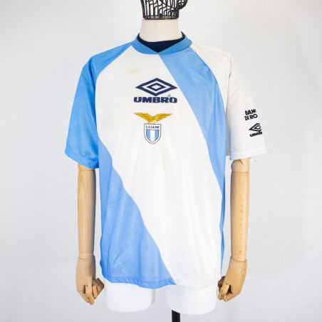 LAZIO TRAINING JERSEY UMBRO...