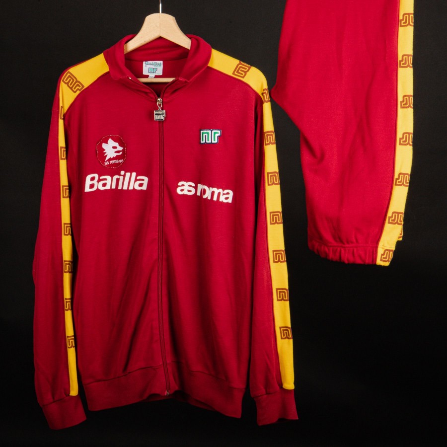 Tuta deals reebok roma