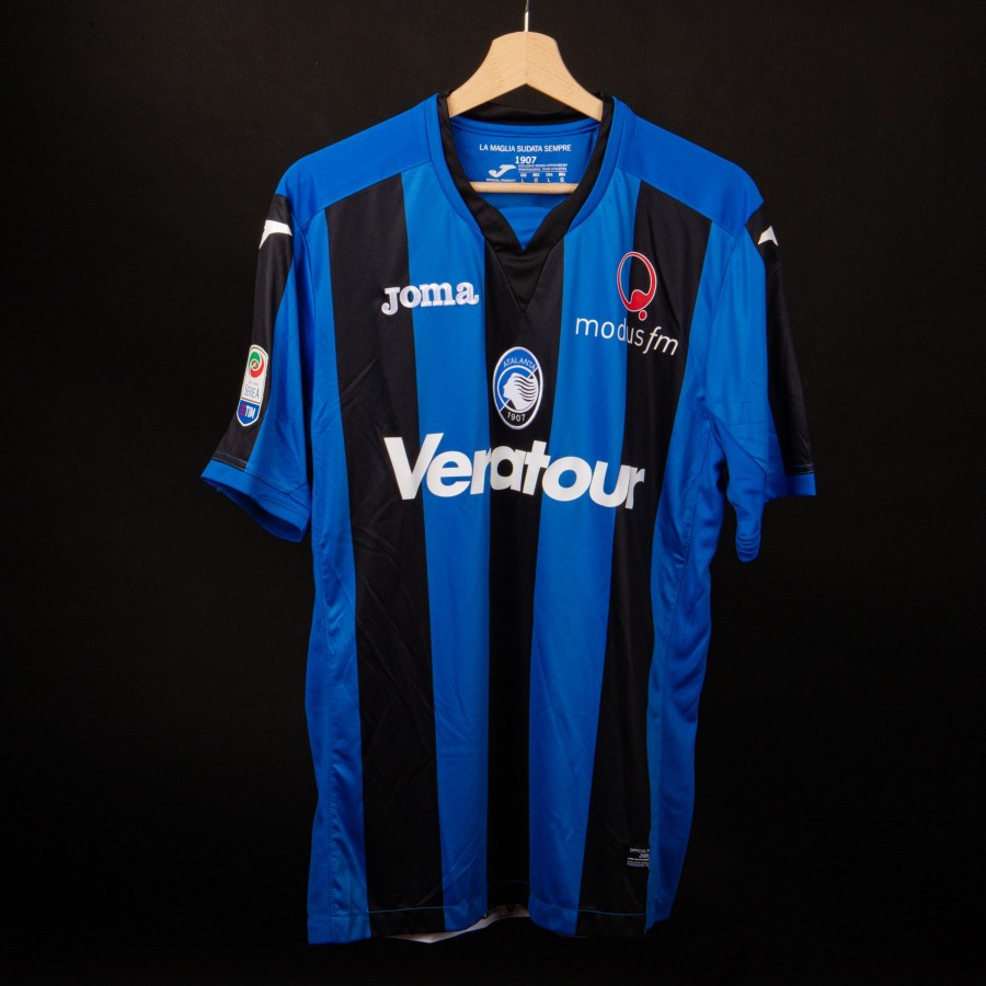 maglia home atalanta joma Ili i 72 2017 2018
