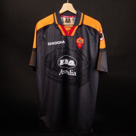 maglia third roma diadora...