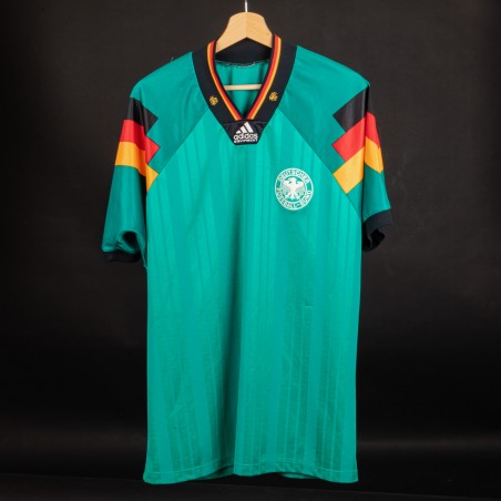 1992 Germany Adidas Jersey