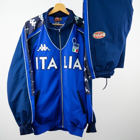 ITALY TRACKSUIT KAPPA EURO...