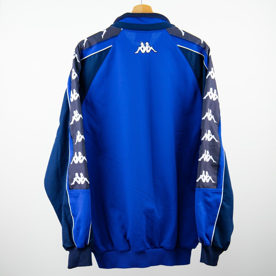 Tuta kappa italia on sale