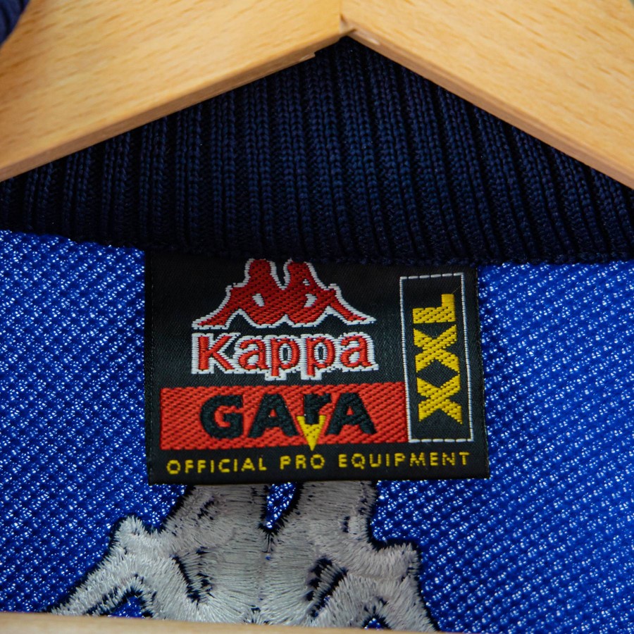 Tuta kappa classic top